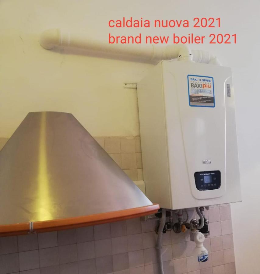 Balcone Sul Canale Venedik Dış mekan fotoğraf