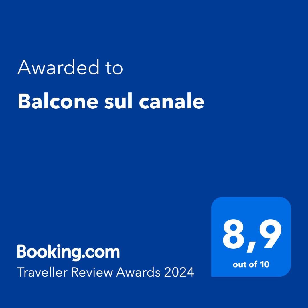 Balcone Sul Canale Venedik Dış mekan fotoğraf