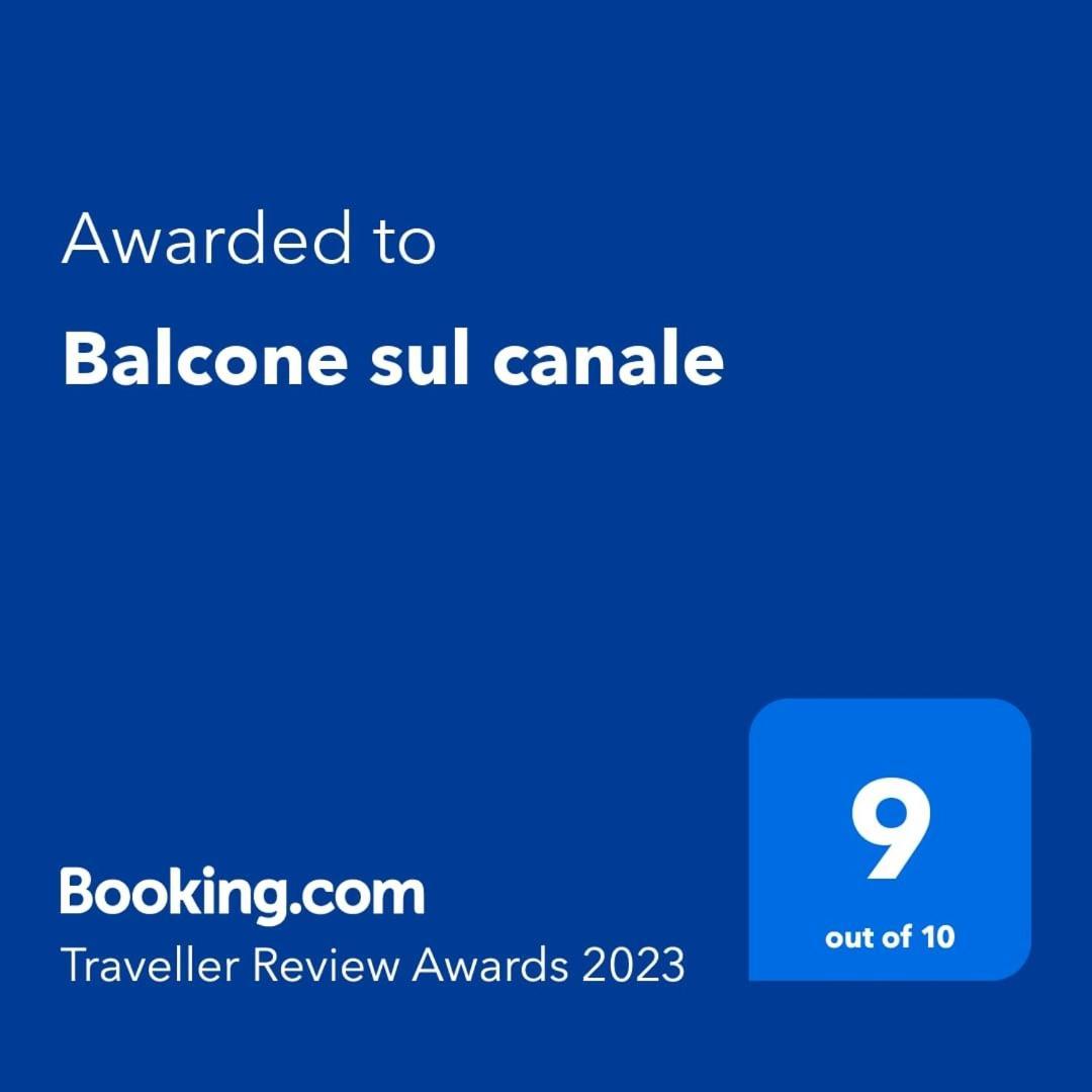 Balcone Sul Canale Venedik Oda fotoğraf