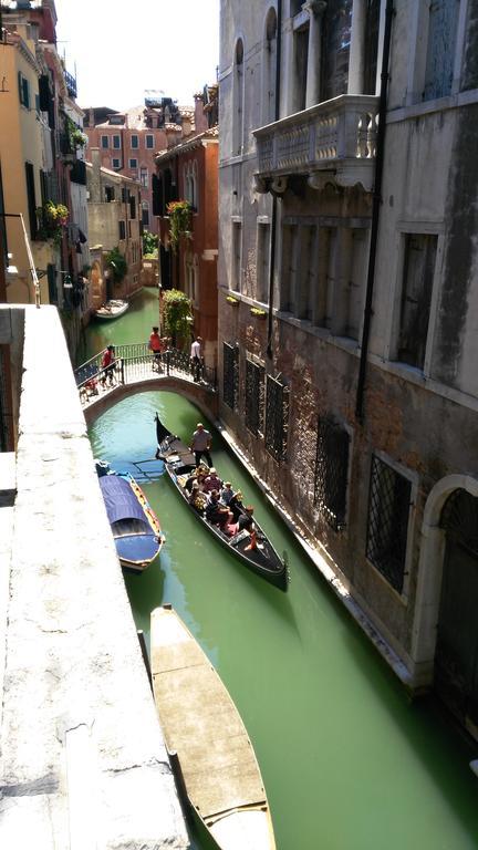 Balcone Sul Canale Venedik Dış mekan fotoğraf