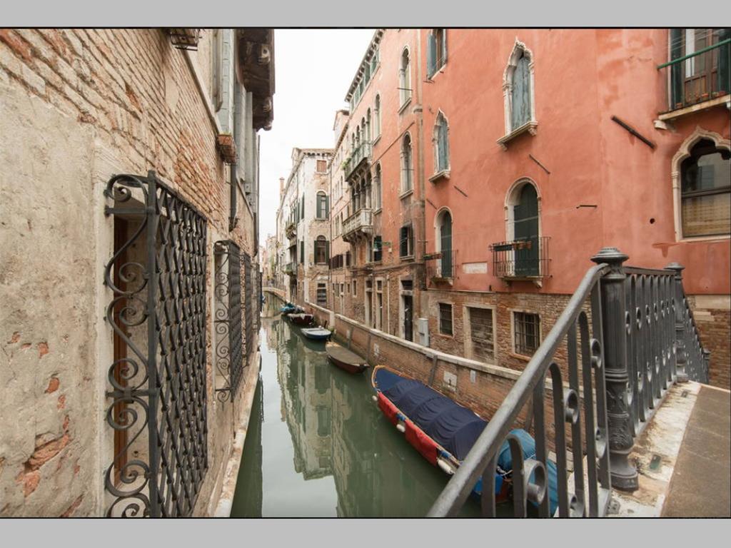 Balcone Sul Canale Venedik Dış mekan fotoğraf