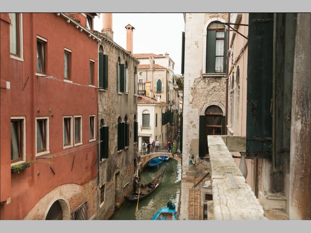 Balcone Sul Canale Venedik Dış mekan fotoğraf