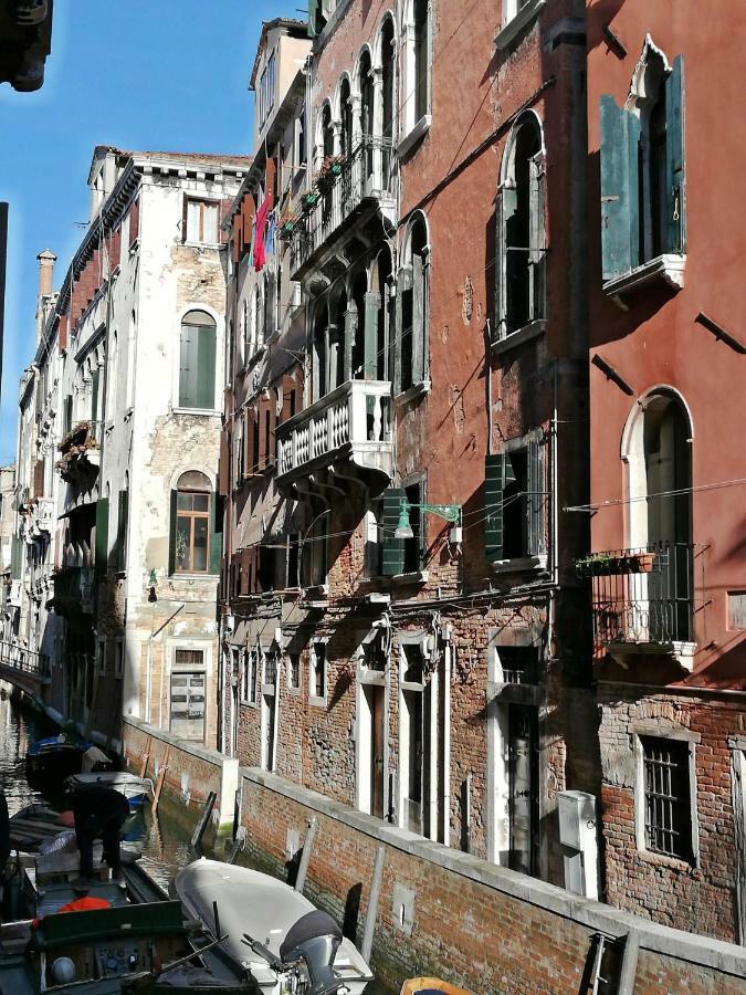 Balcone Sul Canale Venedik Dış mekan fotoğraf