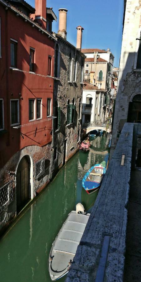Balcone Sul Canale Venedik Dış mekan fotoğraf