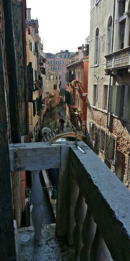 Balcone Sul Canale Venedik Dış mekan fotoğraf