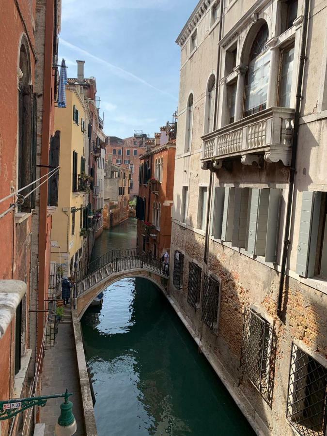 Balcone Sul Canale Venedik Dış mekan fotoğraf