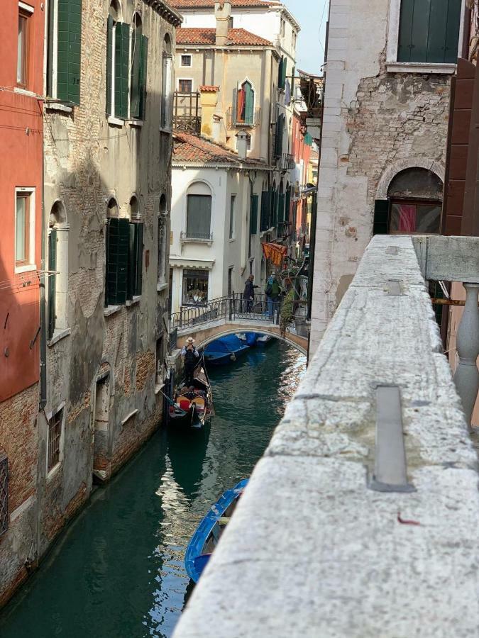Balcone Sul Canale Venedik Dış mekan fotoğraf