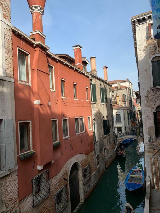 Balcone Sul Canale Venedik Dış mekan fotoğraf